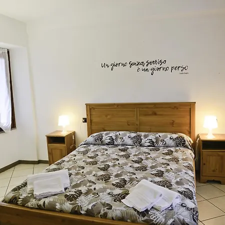 A Casa Di Sole Apartment Brovello-Carpugnino