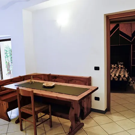 A Casa Di Sole 1.5 Appartamento Brovello-Carpugnino
