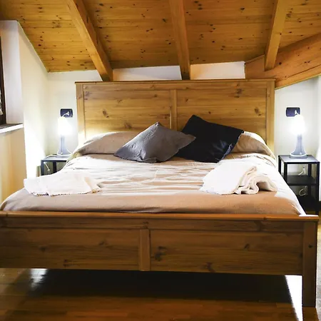 Appartamento A Casa Di Sole 1.5 Brovello-Carpugnino